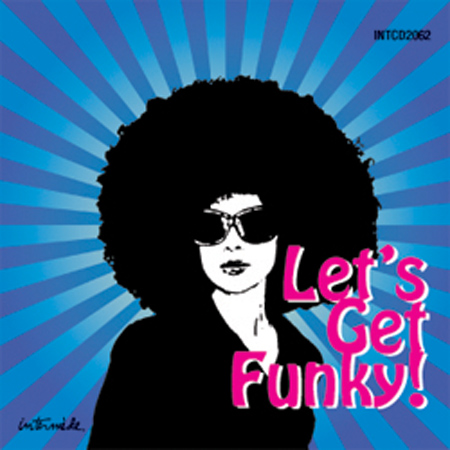 LETS GET FUNKY 표지