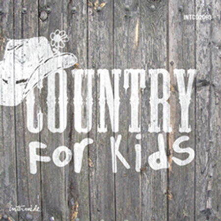 COUNTRY FOR KIDS 표지