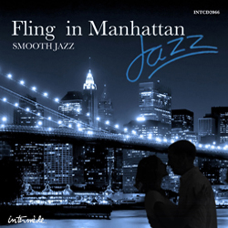 INTCD2066 FLING IN MANHATTAN 표지