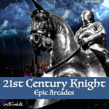 INTCD2068 21ST CENTURY KNIGHT 표지