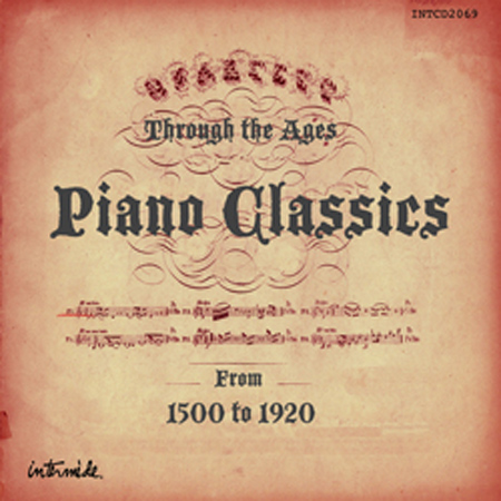 INTCD2069 Piano Classics Through The Ages 표지