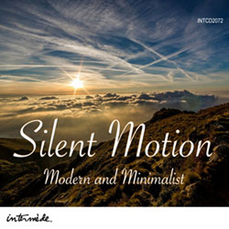 Silent Motion 표지