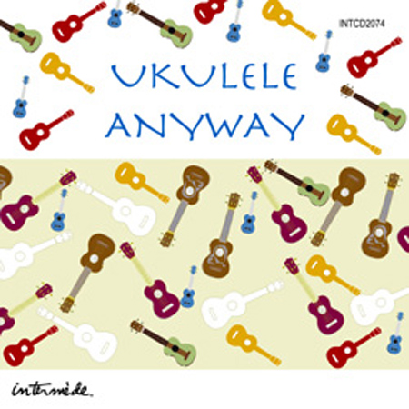 Ukulele Anyway 표지