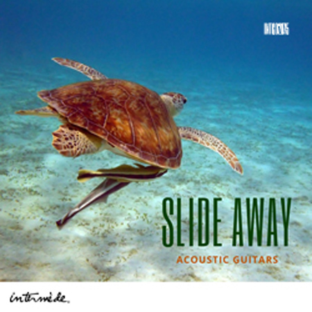 SLIDE AWAY 표지
