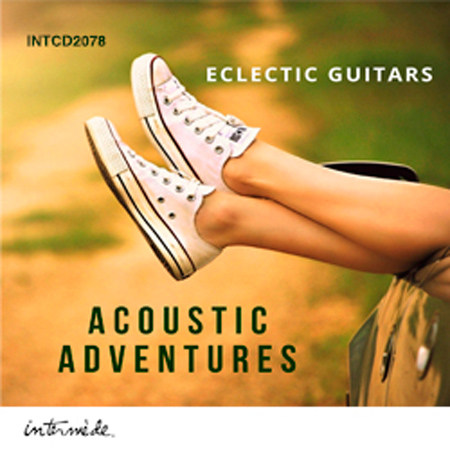 Acoustic Adventures 표지