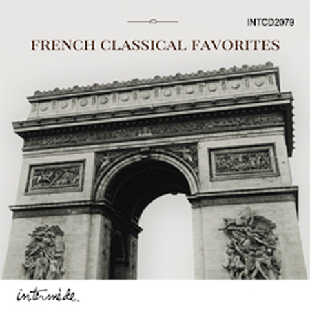 French Classical Favorites 표지