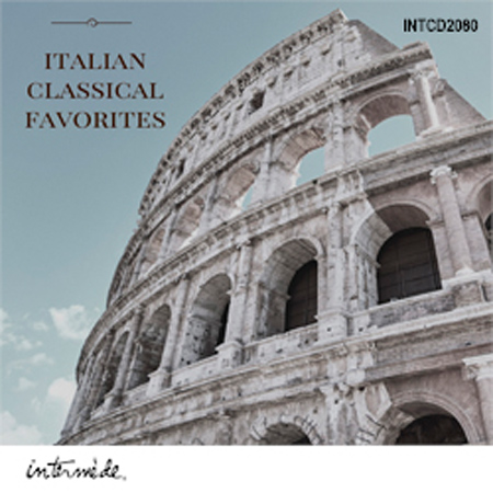 Italian Classical Favorites 표지