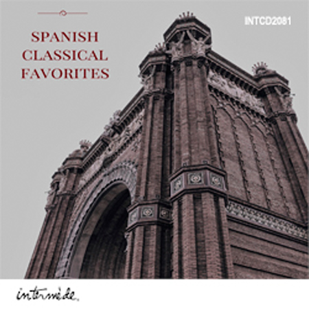 Spanish Classical Favorites 표지