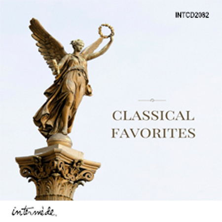 Classical Favorites 표지