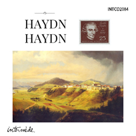 Haydn - Haydn 표지