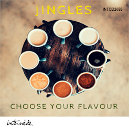 Jingles - Choose Your Flavour 표지