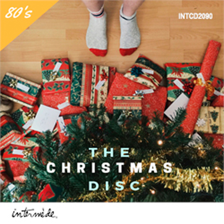 The Christmas Disc 표지