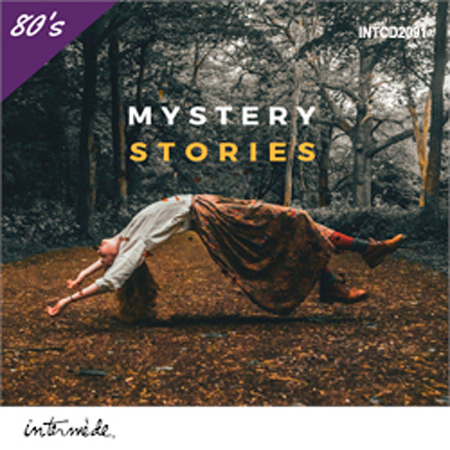 Mystery Stories 표지
