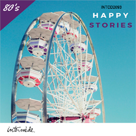 Happy Stories 표지