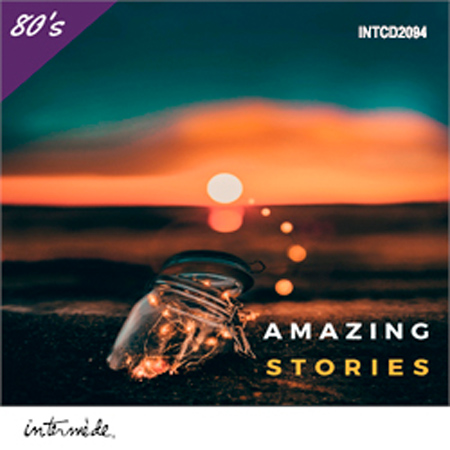 Amazing Stories 표지