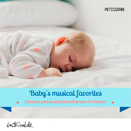 Baby's Musical Favorites 표지