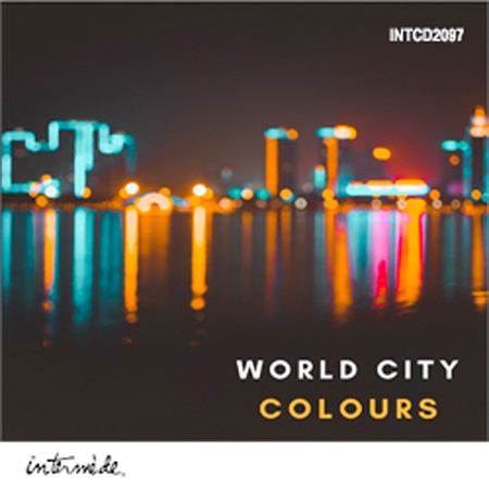 World City Colours 표지