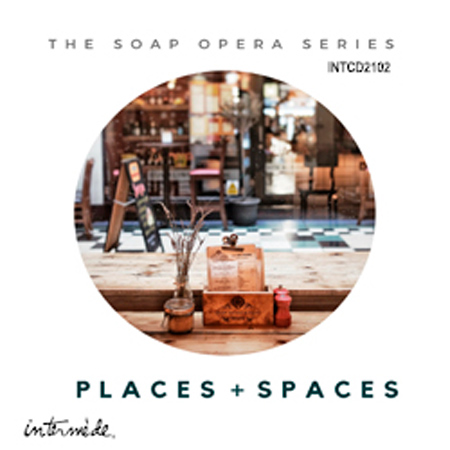 Places And Spaces 표지