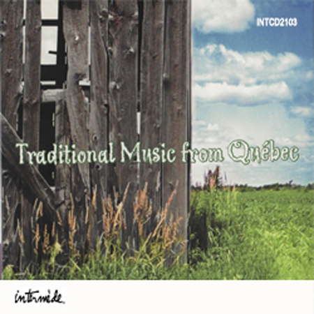 Traditional Music From Quebec 표지