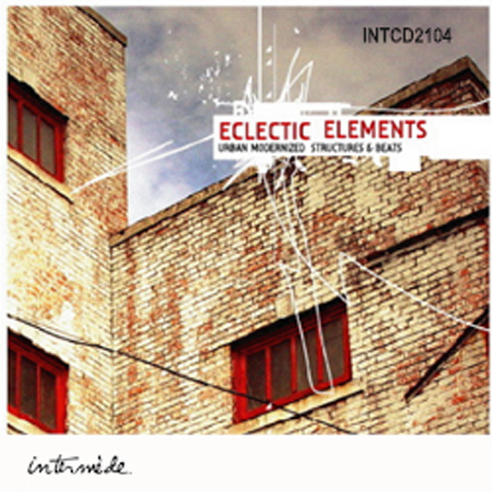 Eclectic Elements 표지