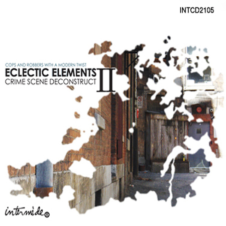 Eclectic Elements II 표지