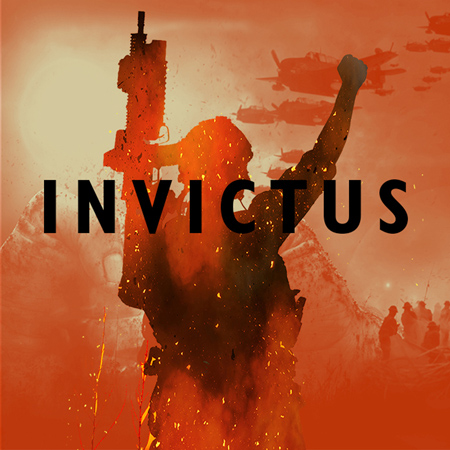 Invictus 표지