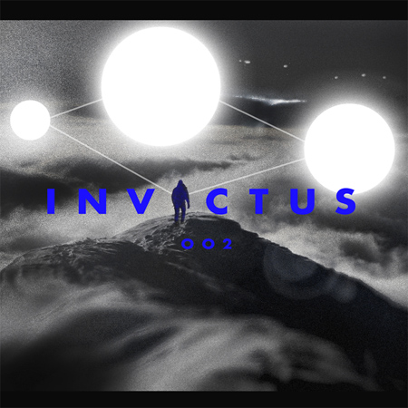 Invictus 002 Sci Fi 표지