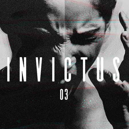 Invictus 03 - Horror 표지