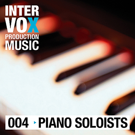 piano soloists 표지