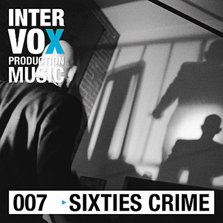 sixties crime 표지
