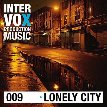 lonely city 표지