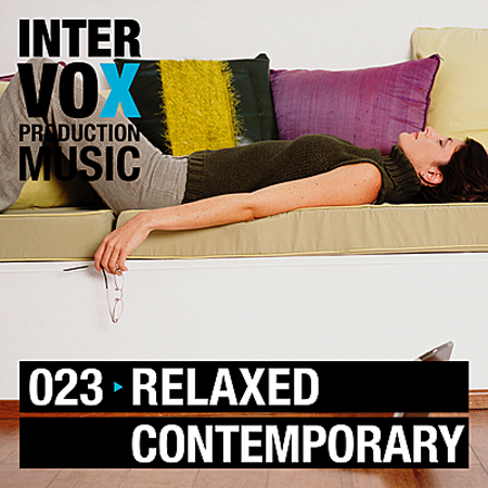 relaxed contemporary 표지