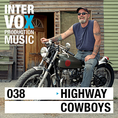 highway cowboys 표지