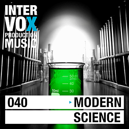 modern science 표지