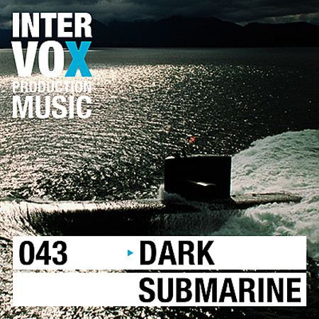 dark submarine 표지