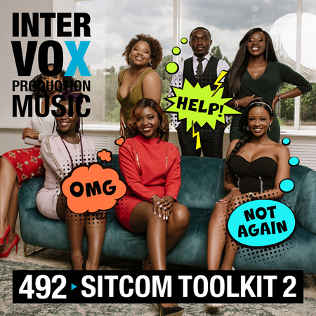 ivox492 Sitcom Toolkit 2 표지