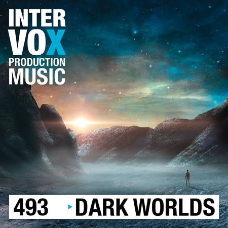 ivox493 Dark Worlds 표지