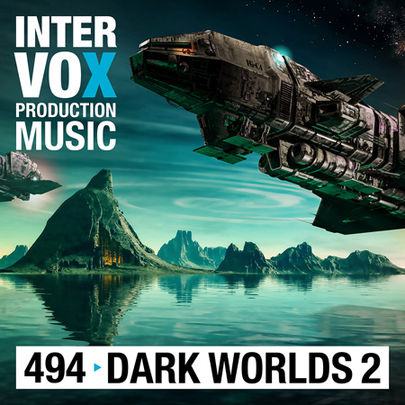 ivox494 Dark Worlds 2 표지