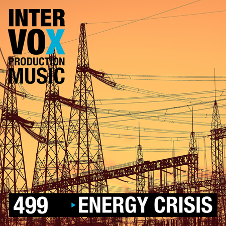 ivox499 Energy Crisis 표지