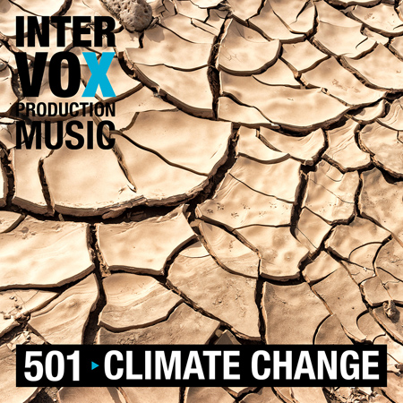 ivox501 Climate Change 표지