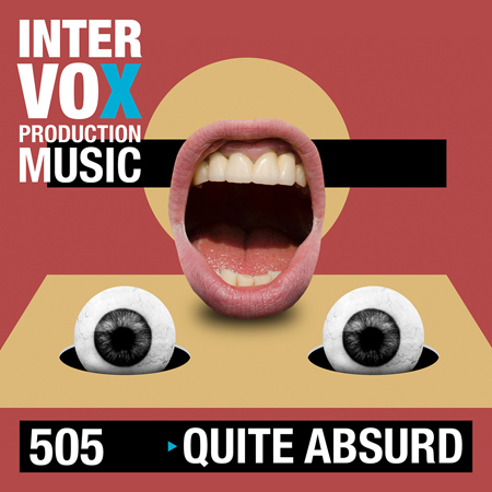 ivox505 Quite Absurd 표지