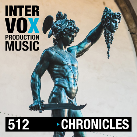 ivox512 Chronicles 표지