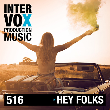 ivox516 Hey Folks 표지