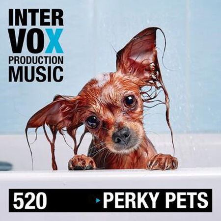 ivox520 Perky Pets 표지