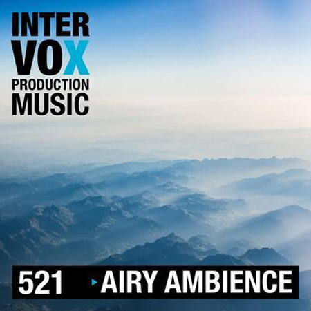 ivox521 Airy Ambience 표지