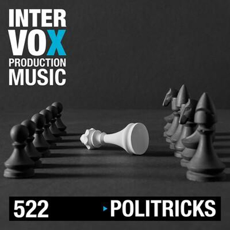 ivox522 Politricks 표지