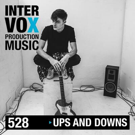 ivox528 Ups And Downs 표지
