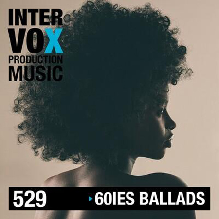 ivox529 60ies Ballads 표지