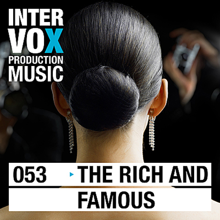 the rich and famous 표지