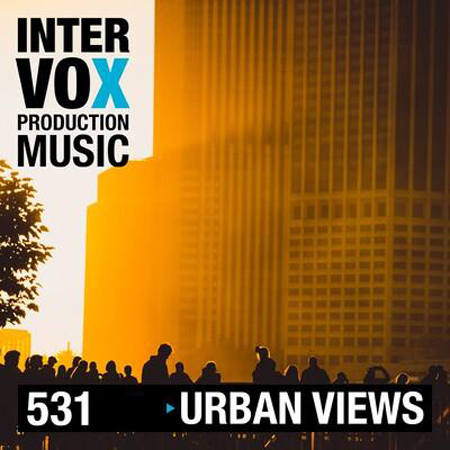 ivox531 Urban Views 표지